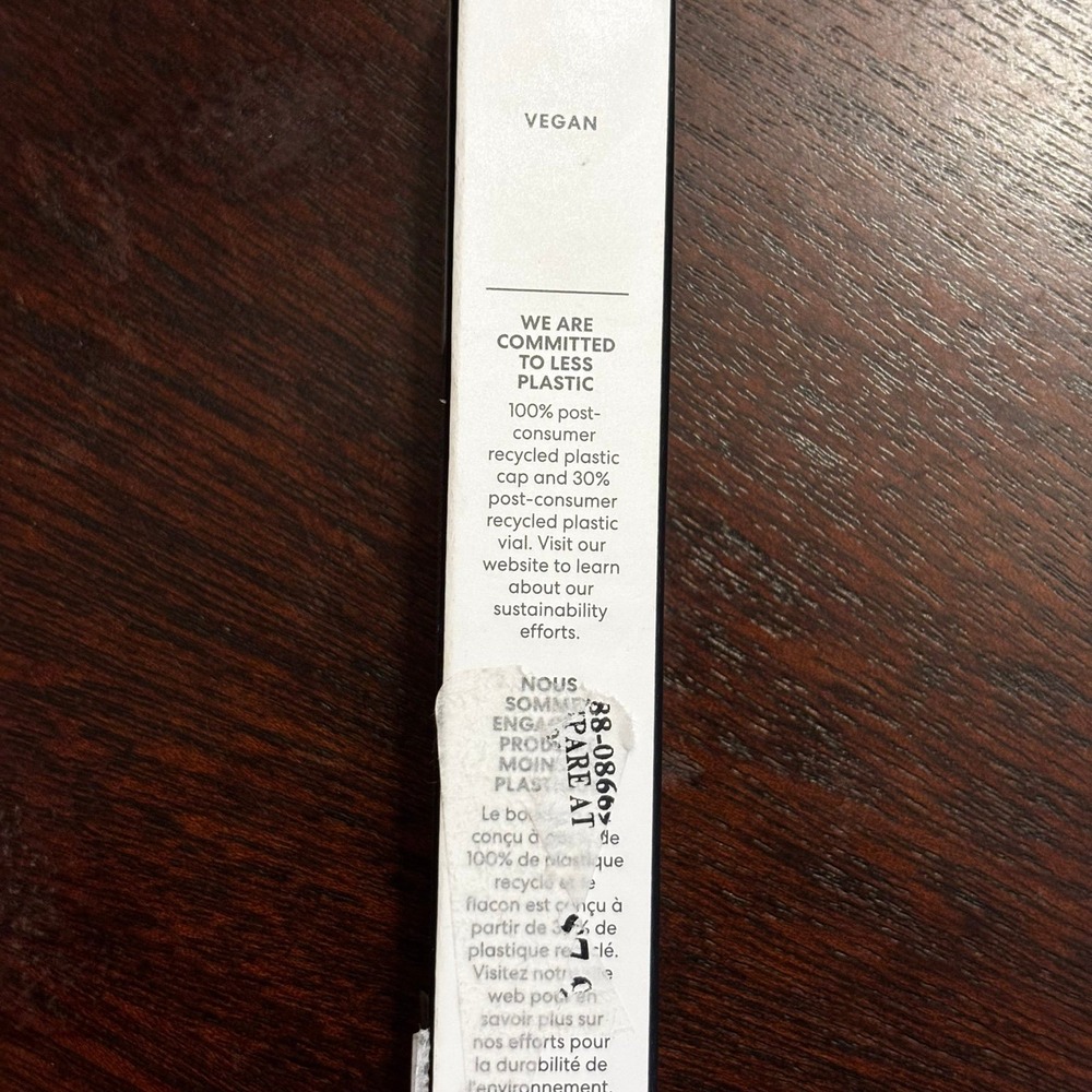 Bare Minerals Mineralist Lasting Matte Liquid Lipstick Color: Brave (c17 - Picture 3 of 6